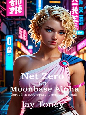 cover image of Net Zero on Moonbase Alpha